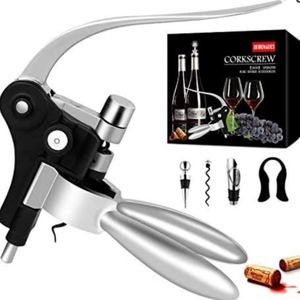 Wine Bottle Opener Corkscrew Set